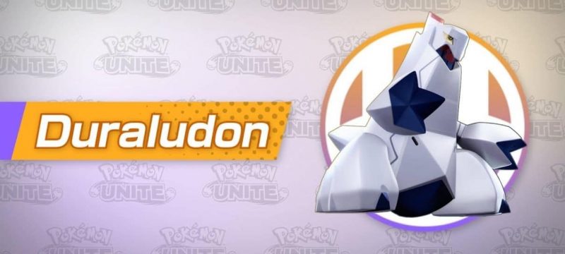 Duraludon Pokémon Unite
