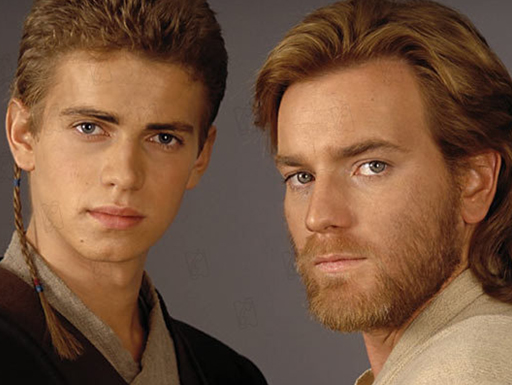 "Obi-Wan Kenobi": Ewan McGregor fala do reencontro com Hayden Christensen