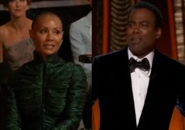 Oscar 2022: Chris Rock improvisou comentário sobre Jada Pinkett-Smith