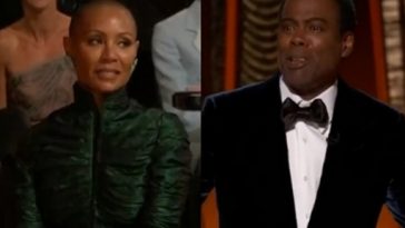 Oscar 2022: Chris Rock improvisou comentário sobre Jada Pinkett-Smith