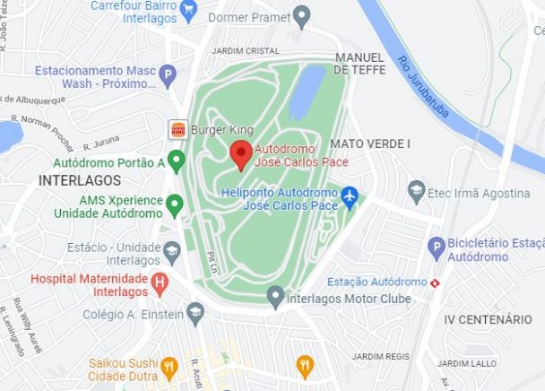 Lollapalooza 2022 Saiba Como Chegar Ao Autódromo De Interlagos 8029