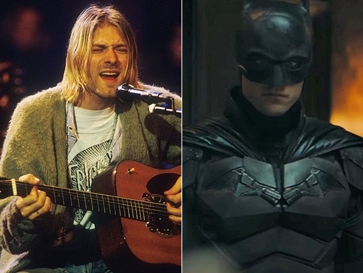 Nirvana: “Something in the Way” debuta na Billboard após estreia do filme “ Batman” - POPline