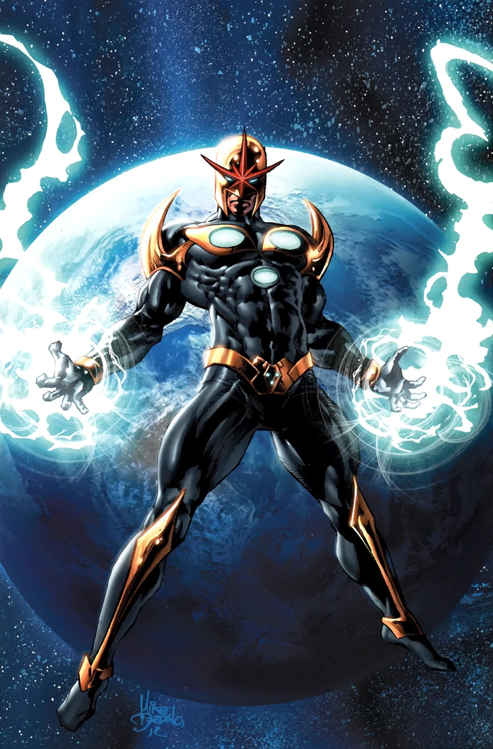 Nova! Marvel define próximo herói a entrar no MCU