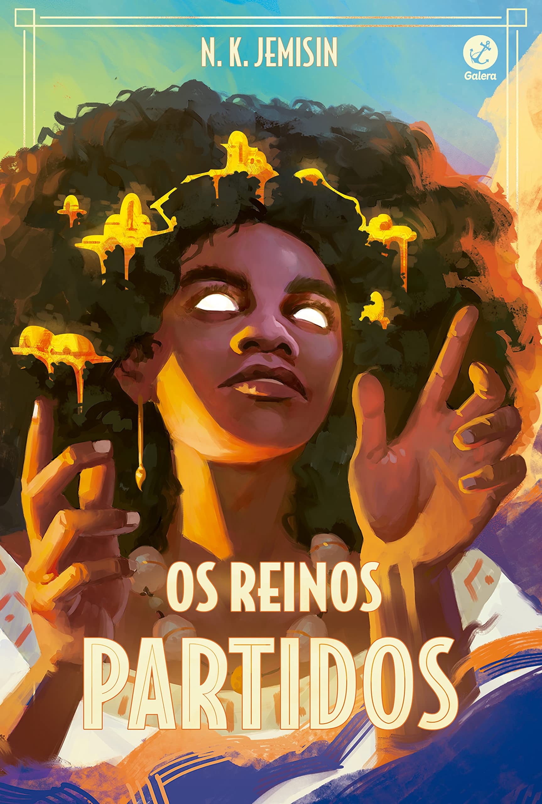 "Os Reinos Partidos": continuação de "Os Cem Mil Reinos" chega ao Brasil