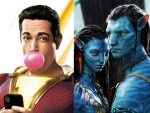 "Shazam 2" x "Avatar 2": filmes se enfrentarão nos cinemas