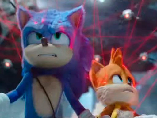 Sonic 3 - O Filme 2024 - filme I Visão geral Trailers e clipes