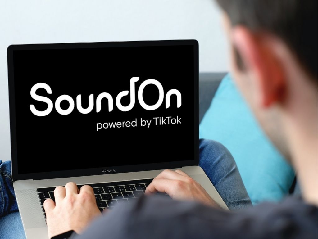 TikTok lança recurso de 'pré-lançamento' por meio da distribuidora SoundOn