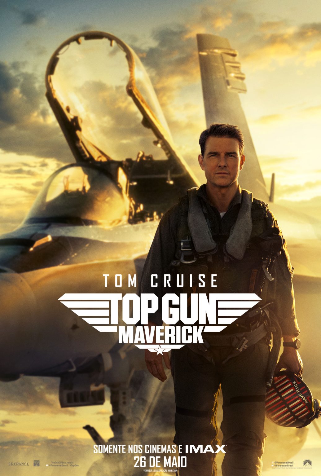 Estrelado Por Tom Cruise Top Gun Maverick Ganha Novo Trailer POPline