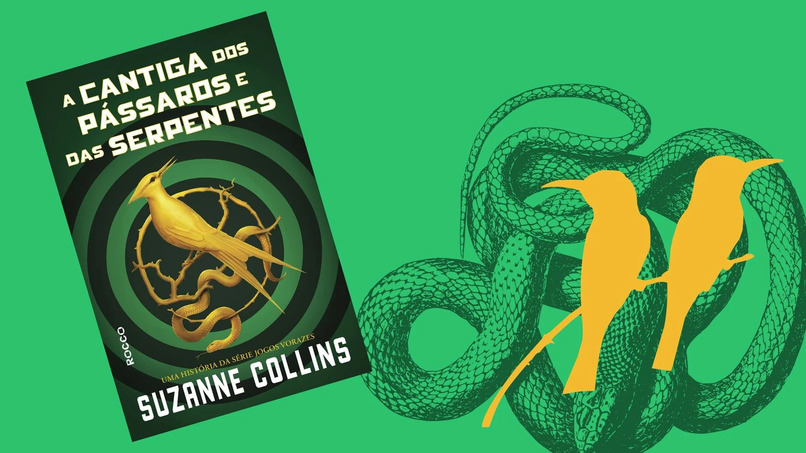 Jogos Vorazes: Rachel Zegler será a “anti-Katniss” em A Cantiga dos  Pássaros e das Serpentes