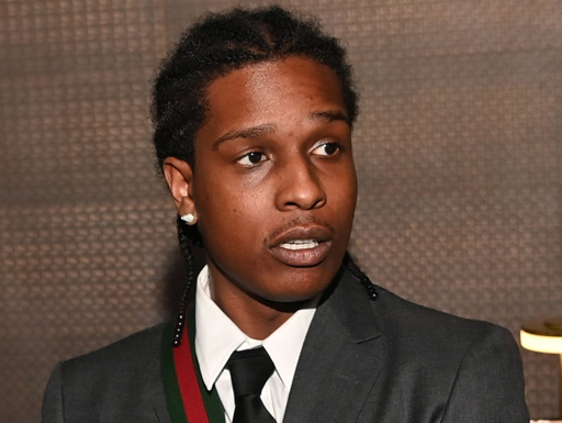 A$AP Rocky, pai do filho do Rihanna, é detido em Nova York