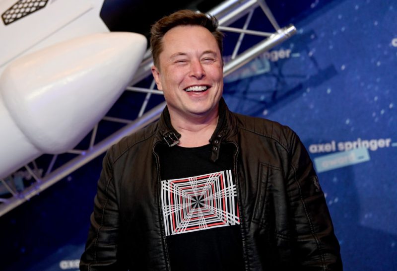 Elon Musk, Getty Images - Uso Autorizado POPline
