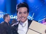 Vencedor do American Idol é preso acusado de espionar namorada