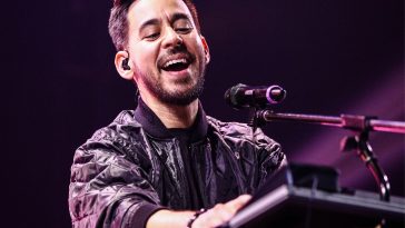 Mike Shinoda, cofundador do Linkin Park e novo conselheiro de inovação da Warner Recorded Music
