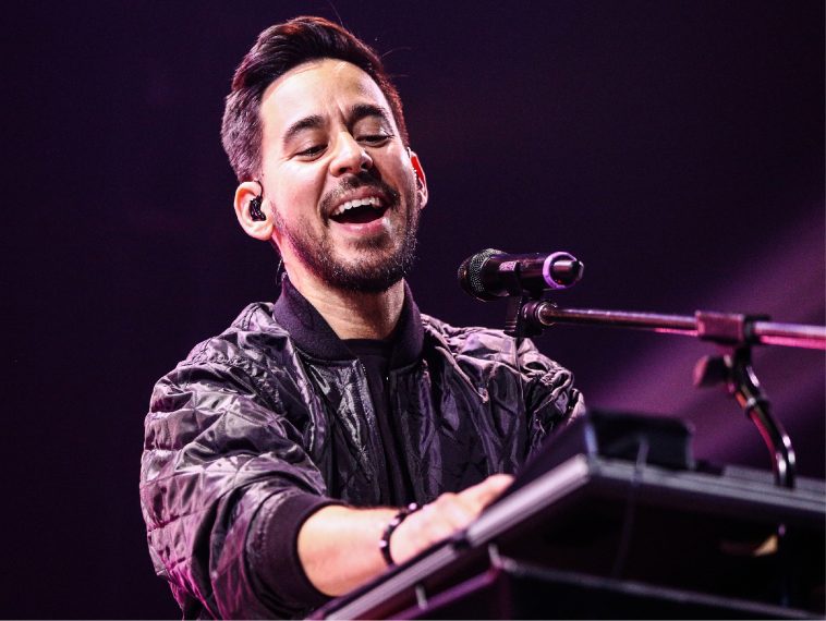 Mike Shinoda, cofundador do Linkin Park e novo conselheiro de inovação da Warner Recorded Music
