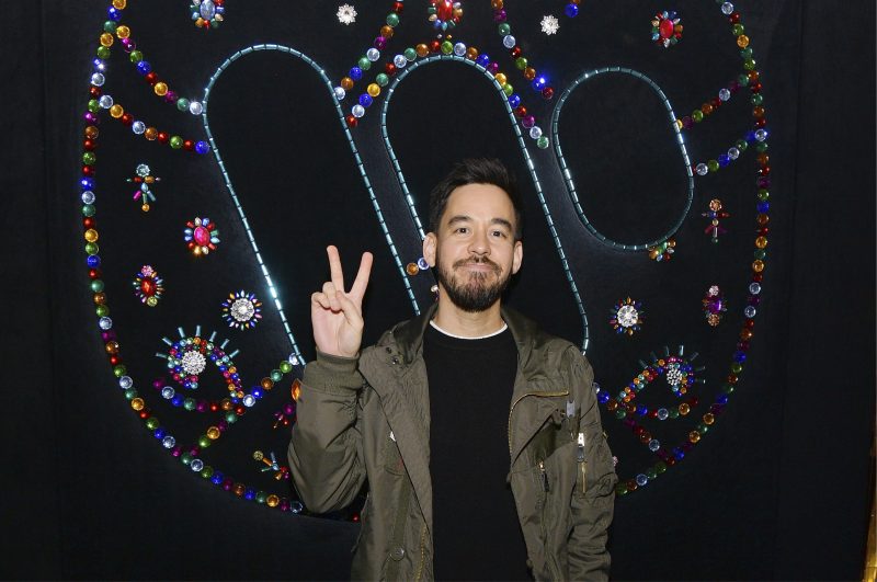 Mike Shinoda, cofundador do Linkin Park e novo conselheiro de inovação da Warner Recorded Music