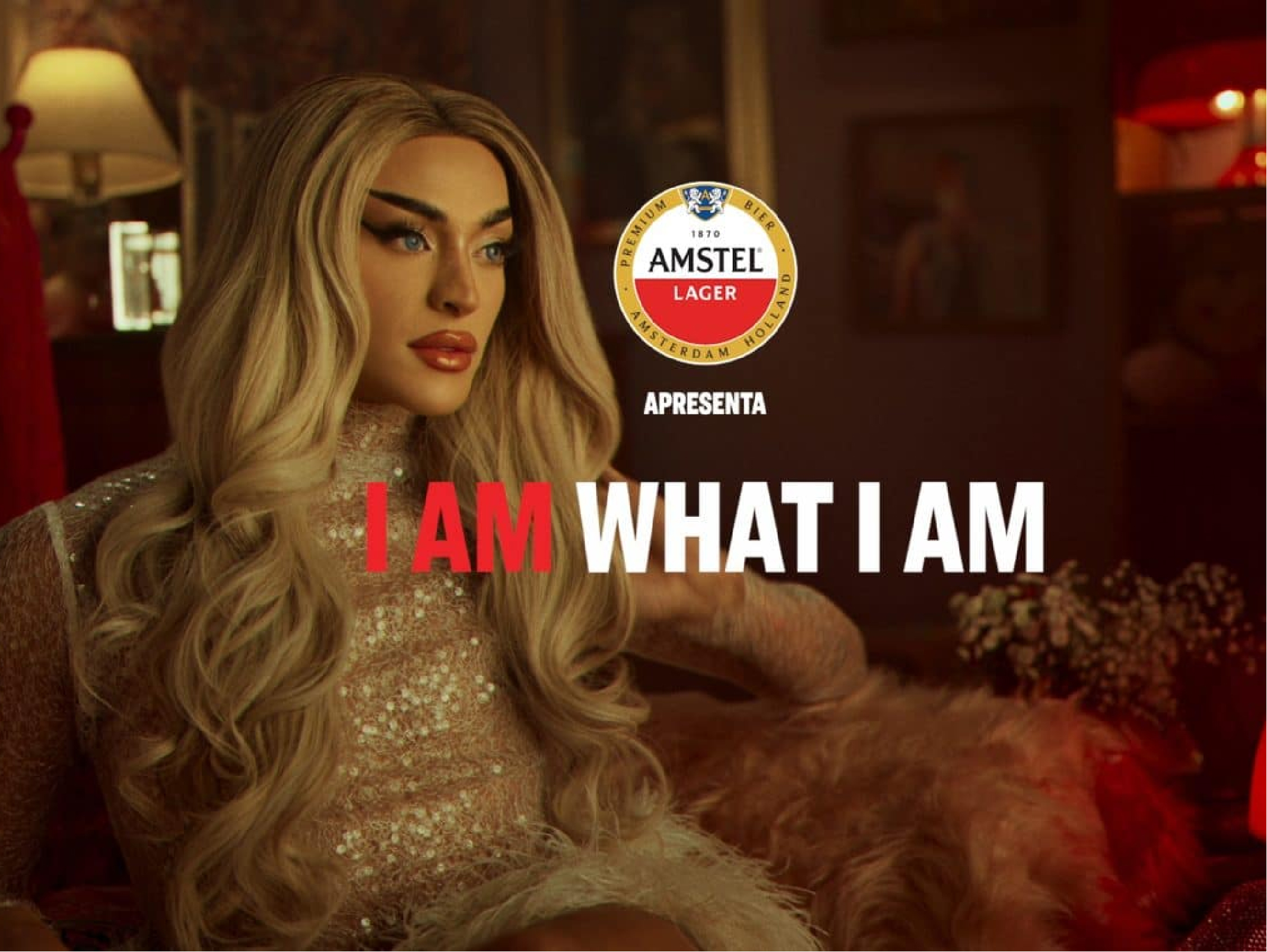 Pabllo Vittar faz pocket show da turnê mundial exclusivo no metaverso da Amstel