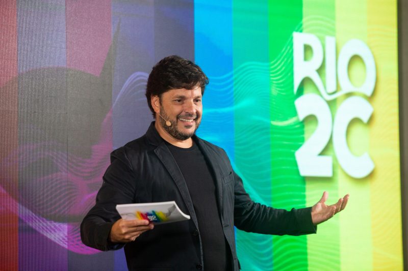 Rafael Lazarini, fundador do Rio2C