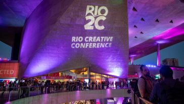 Rio2C, o maior encontro de criatividade da América Latina,