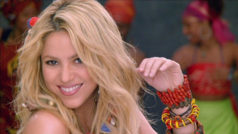 Música da Copa é divulgada, mas público pede Shakira com "Waka Waka"