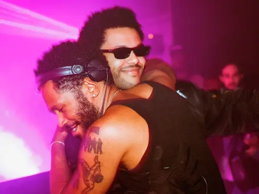 The Weeknd releases an official remix of “Out of Time” with KAYTRANADA