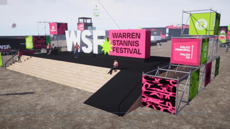 Warren Stannis Festival