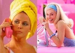 Música "Barbie Girl" está barrada no filme da Barbie