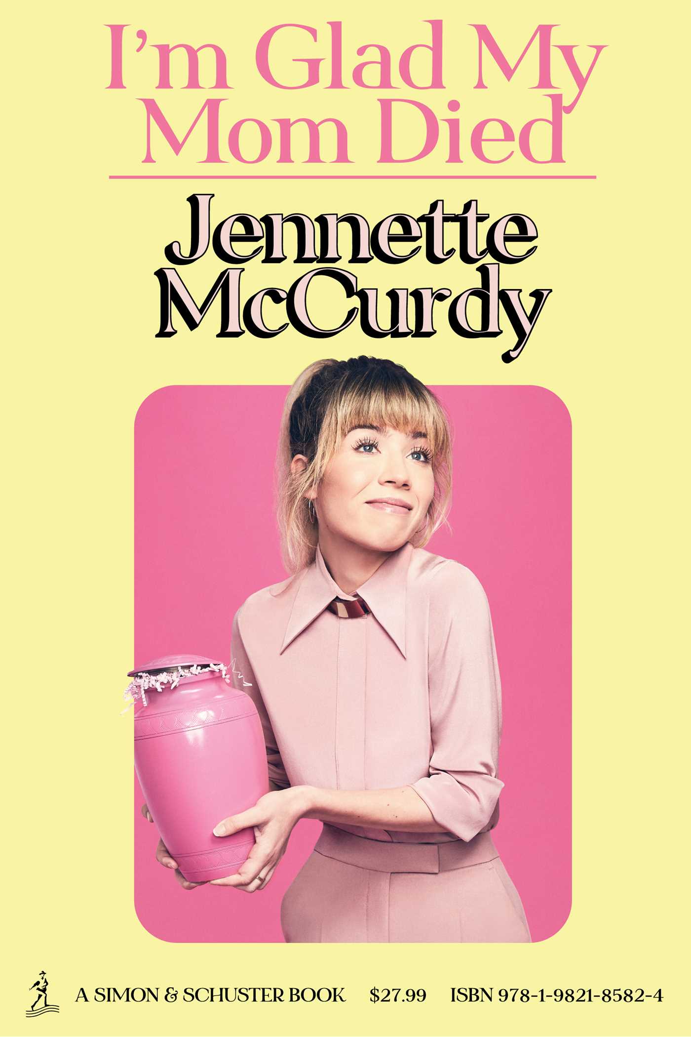 Jennette McCurdy explica título do livro “Estou Feliz Que Minha Mãe Morreu”