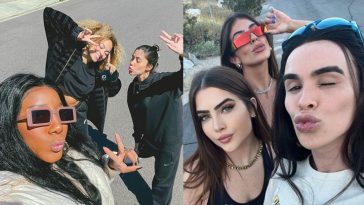 Famosos Brasileiros Que Estão No Coachella Para Ver O Show De Anitta!