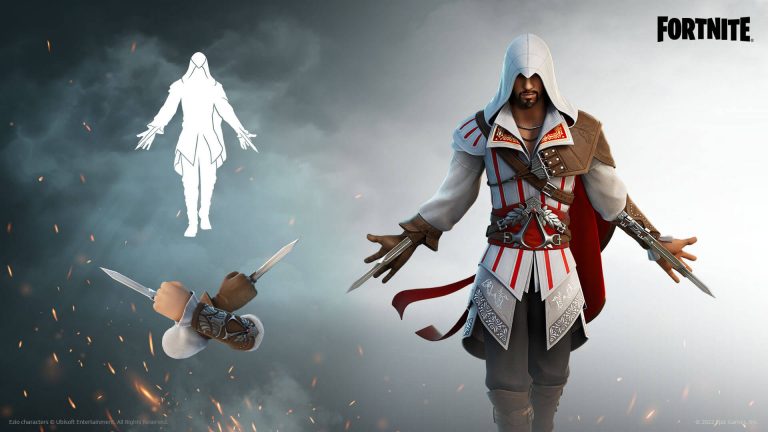 Skins De Assassin S Creed Chegam Ao Fortnite Popline