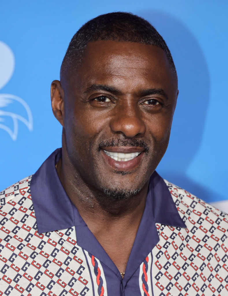 Divulgando "Sonic 2", Idris Elba revela que vendia maconha para comediante famoso