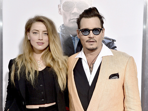 Filme sobre Johnny Depp e Amber Heard ganha trailer; assista