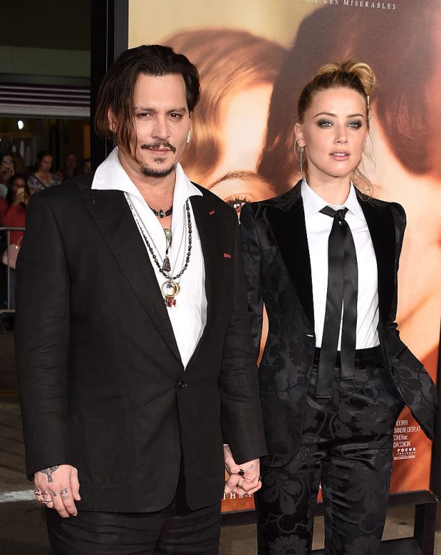 Johnny Depp ganha caso de difamação contra Amber Heard