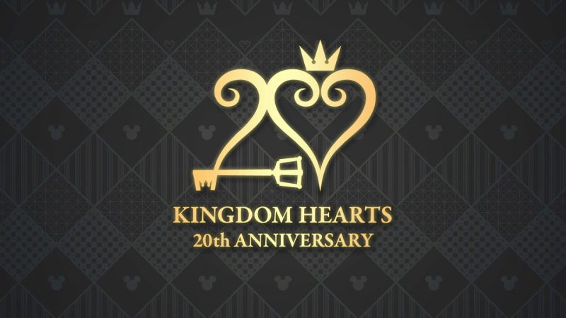 KIngdom Hearts 20 anos
