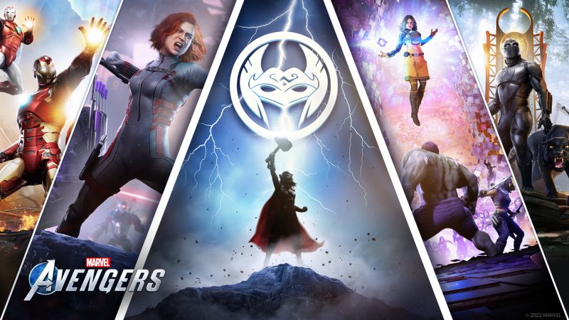 Jane Foster Poderosa Thor Marvel's AVengers