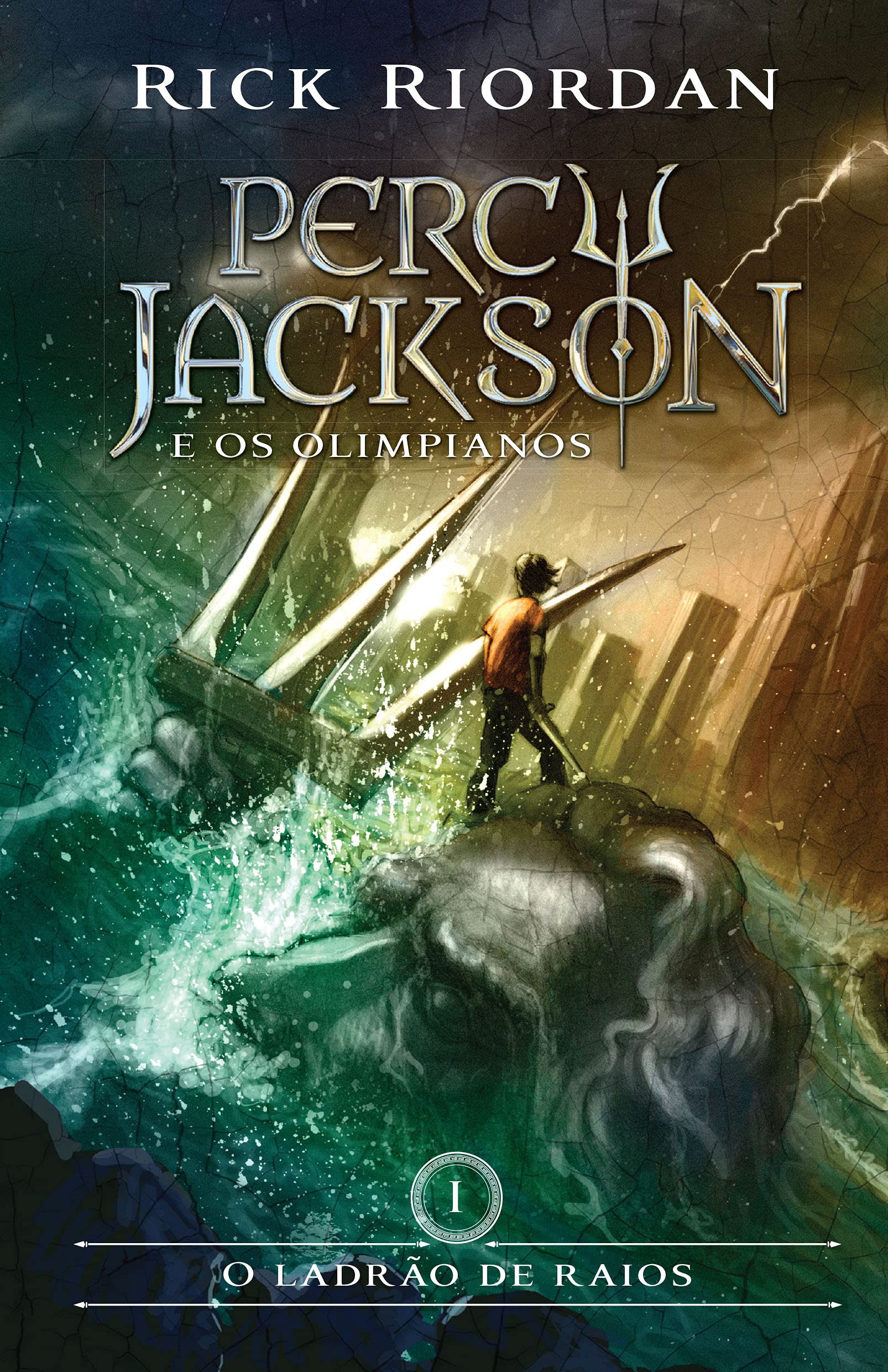 "Percy Jackson": autor dos livros dá detalhes da série do Disney+