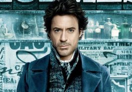 Robert Downey Jr. produz séries de "Sherlock Holmes"