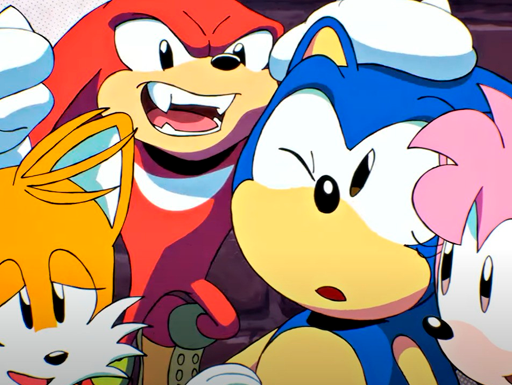 Sonic Origins: Clássicos de Sonic ganham coleção remasterizada