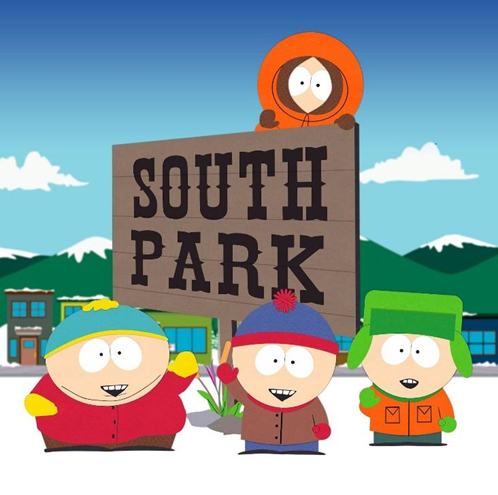Animação "South Park" agora está na Paramount+