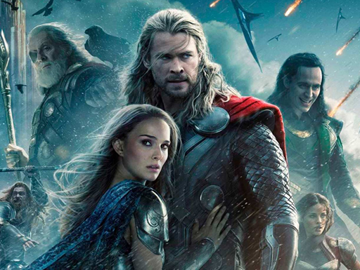 Marvel inicia divulgação de “Thor: Love and Thunder” (sem trailer