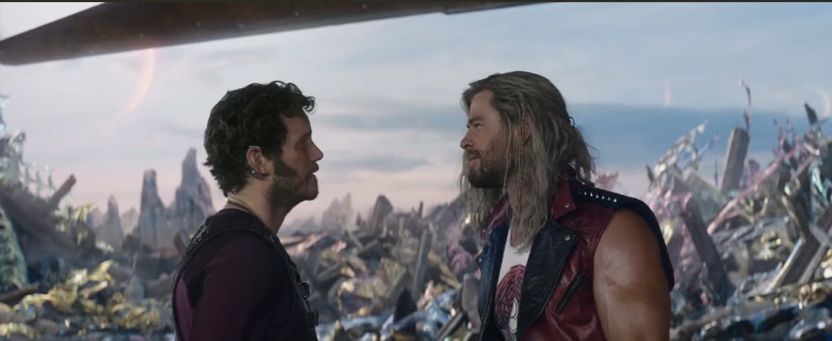 Entenda a interferência de James Gunn em "Thor: Amor e Trovão"
