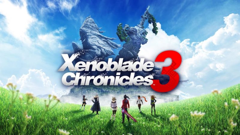 Xenoblade Chronicles 3 game