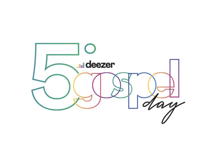5° Deezer Gospel Day votação popular elege os destaques da Música Cristã de 2021