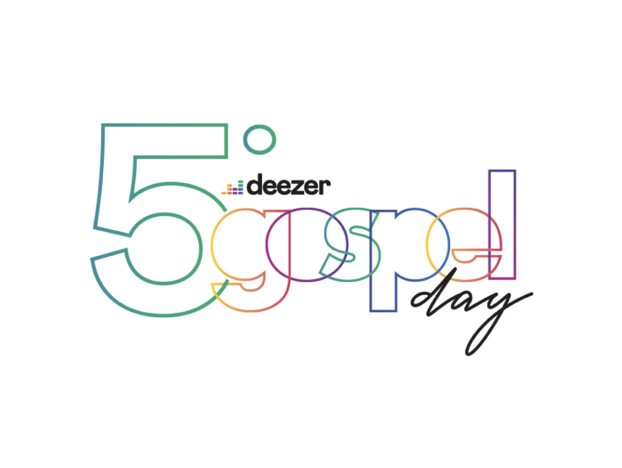 5° Deezer Gospel Day votação popular elege os destaques da Música Cristã de 2021