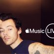 Apple Music estreia série especial de lives com Harry Styles