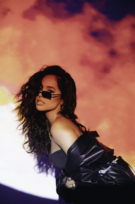 Esquemas Becky G Lança Novo álbum E Resgata Raízes Latinas Pra Mim é Um Orgulho Popline 9713