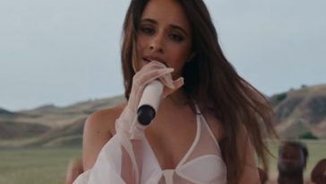 Camila Cabello entrega vocais e dança em performance de "No Doubt"