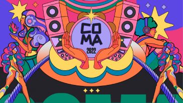 Festival CoMA 2022.