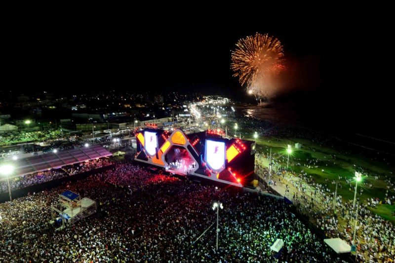 Festival Virada Salvador em 2020