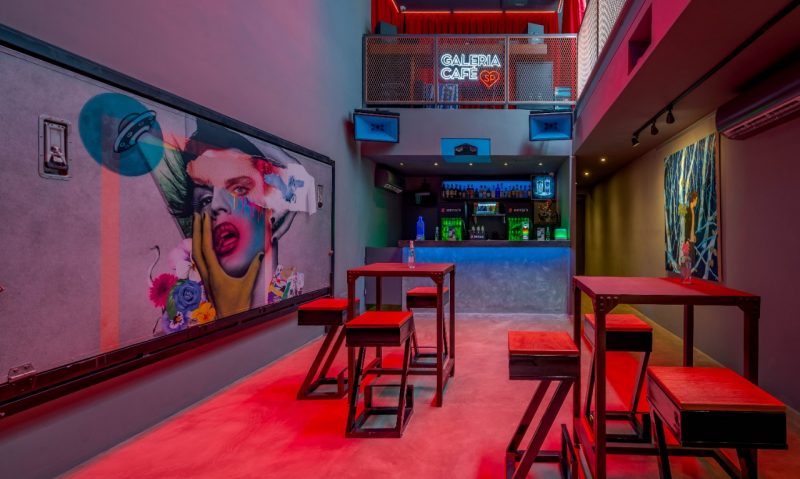 Galeria Café chega a São Paulo com espaço multiuso que conecta música e inovação 2