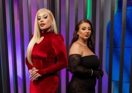 Gloria Groove e Letticia Muniz assumem "Esquenta TNT" para o Billboard Music Awards
